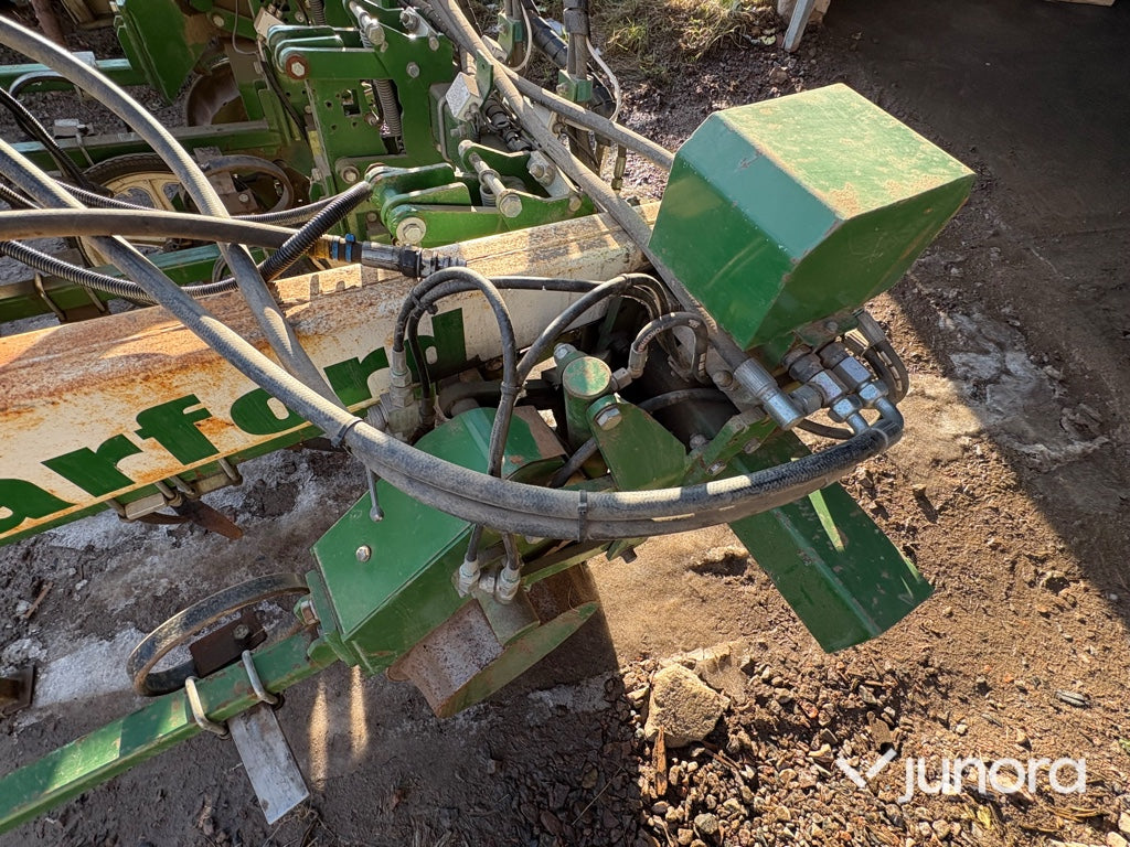 Ogräsrensare - Garford, Robocrop InRow