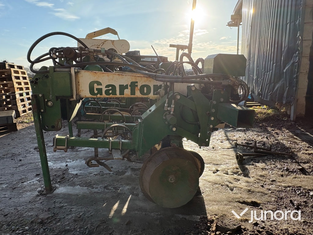 Ogräsrensare - Garford, Robocrop InRow