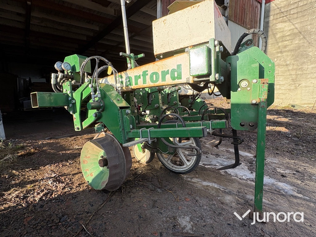 Ogräsrensare - Garford, Robocrop InRow