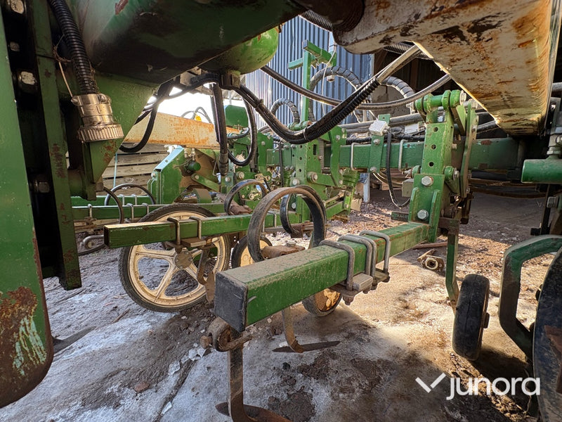 Ogräsrensare – Garford Robocrop InRow