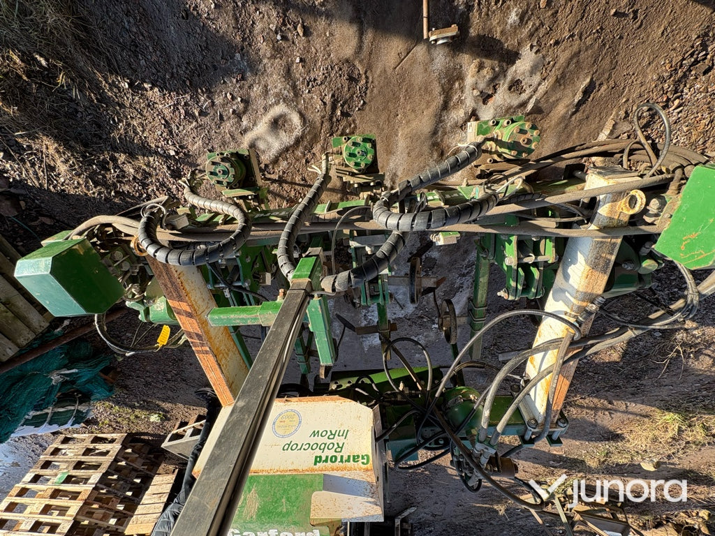 Ogräsrensare - Garford, Robocrop InRow