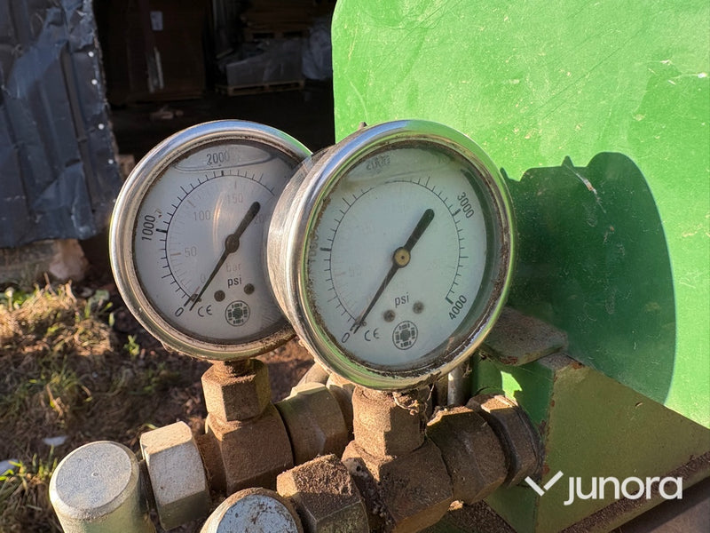 Ogräsrensare – Garford Robocrop InRow