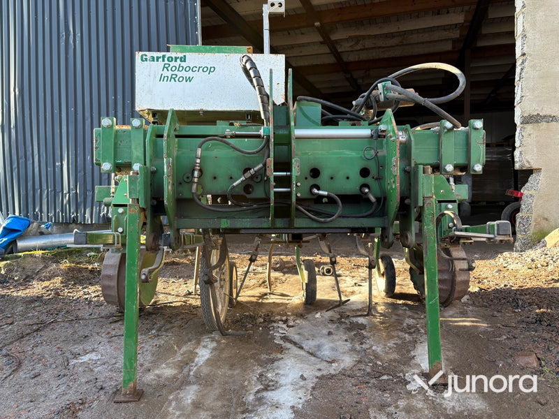 Ogräsrensare – Garford Robocrop InRow