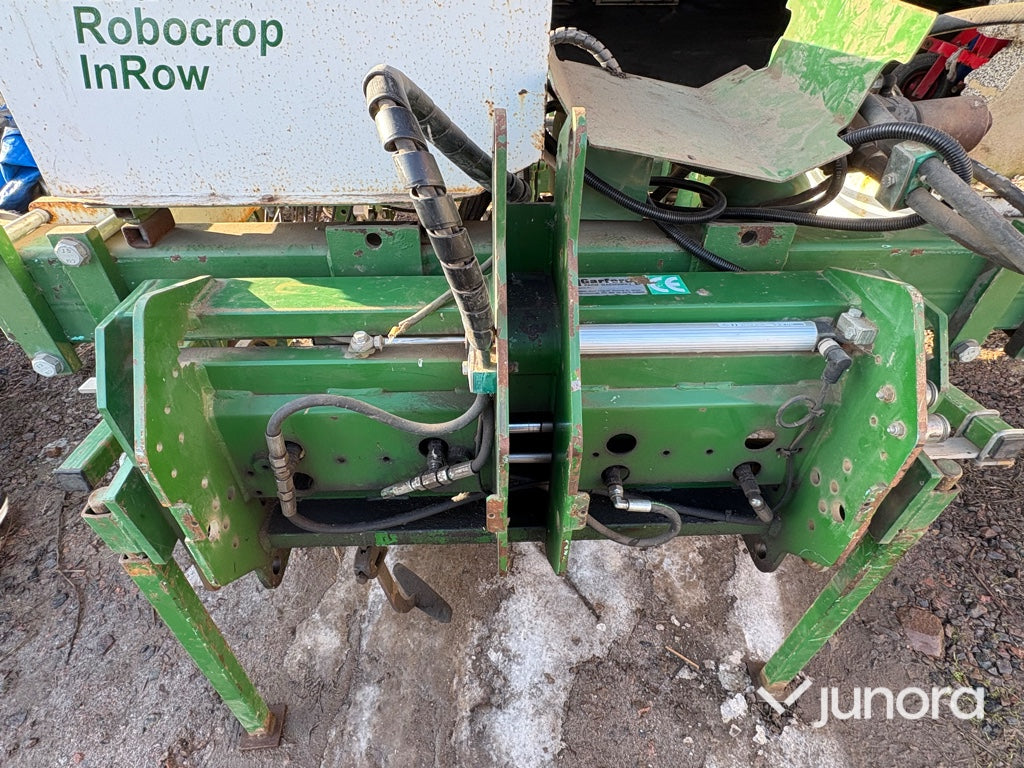 Ogräsrensare - Garford, Robocrop InRow