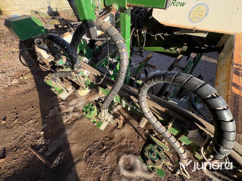 Ogräsrensare – Garford Robocrop InRow