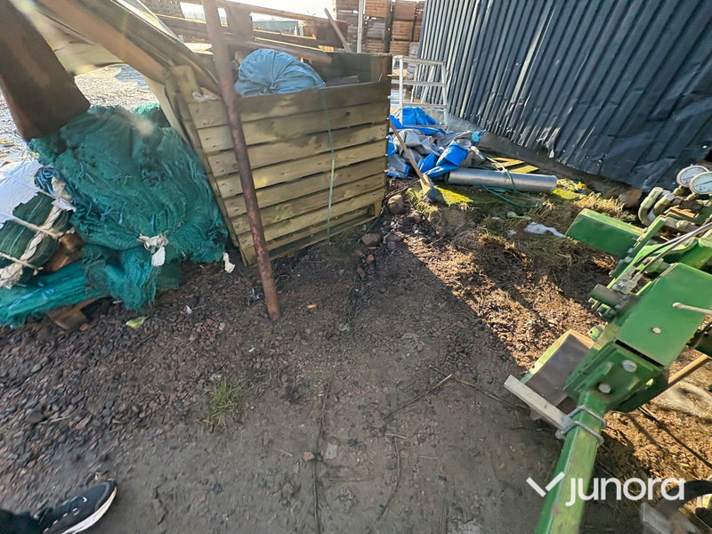 Ogräsrensare – Garford Robocrop InRow