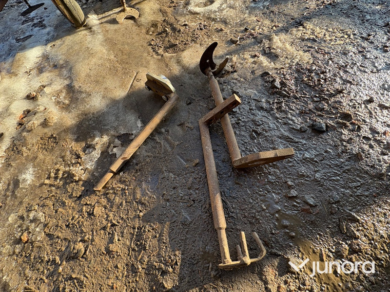 Ogräsrensare – Garford Robocrop InRow