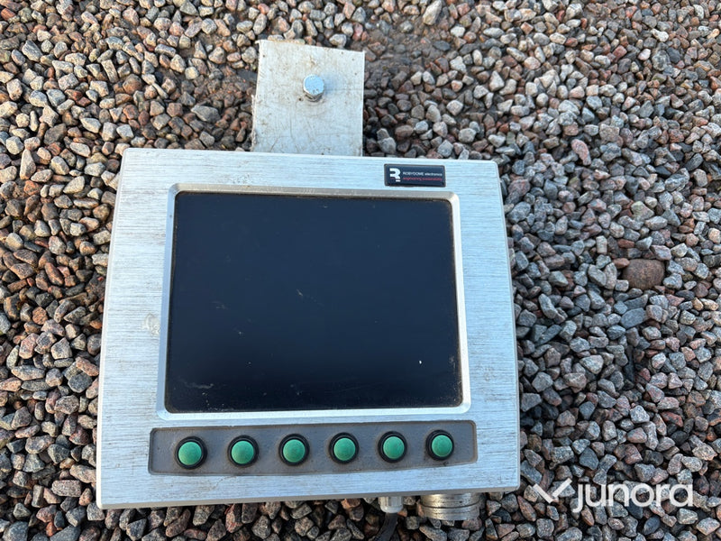 Ogräsrensare – Garford Robocrop InRow