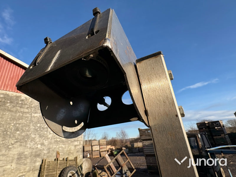 Ogräsrensare – Garford Robocrop InRow