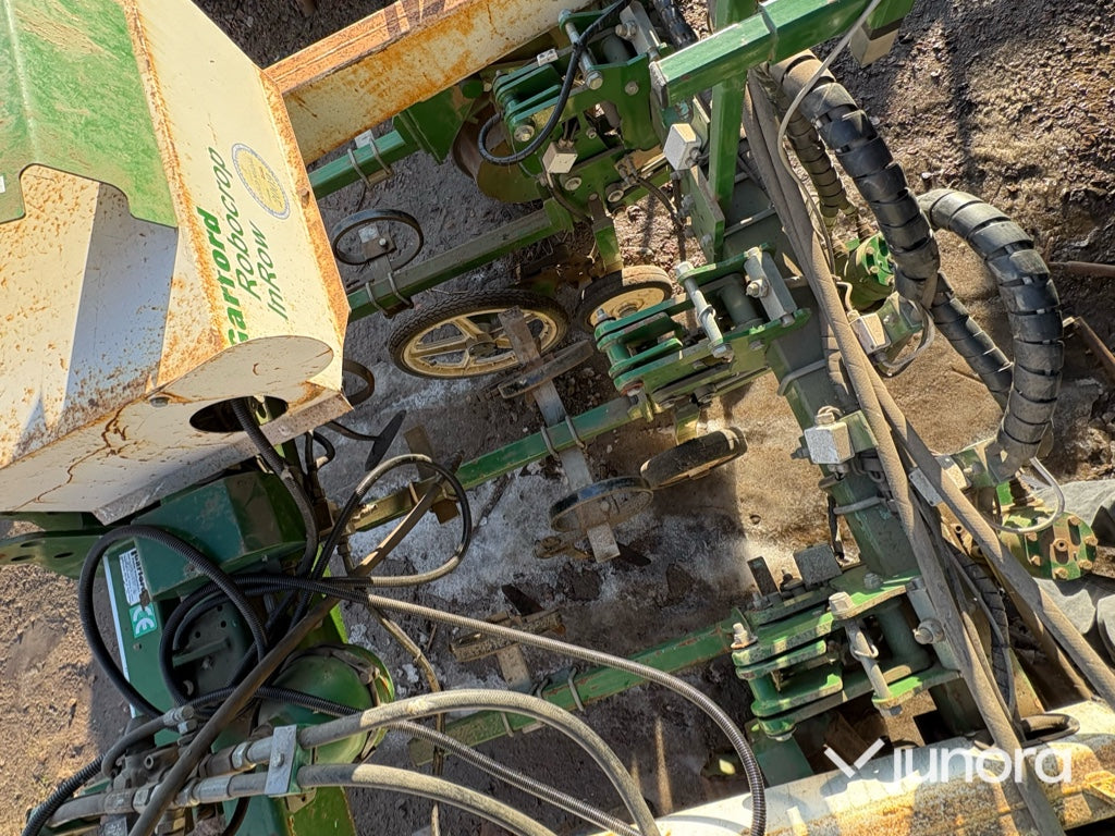 Ogräsrensare - Garford, Robocrop InRow