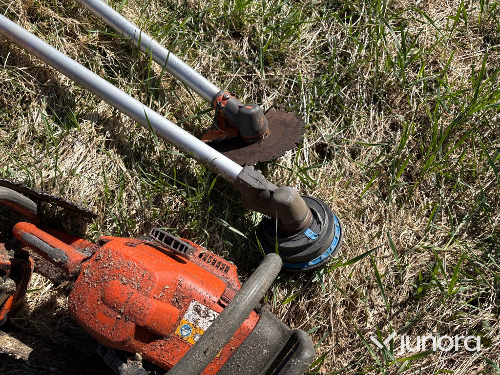 Diverse Husqvarna sågar, reservdelsmaskiner