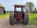 Traktor Volvo BM 400 Buster med lastare