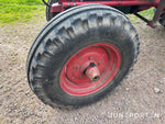 Traktor Volvo BM 400 Buster med lastare