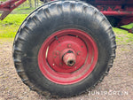 Traktor Volvo BM 400 Buster med lastare