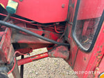 Traktor Volvo BM 400 Buster med lastare