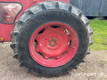 Traktor Volvo BM 400 Buster med lastare