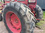Traktor Volvo BM 400 Buster med lastare