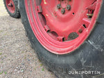 Traktor Volvo BM 400 Buster med lastare