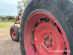 Traktor Volvo BM 400 Buster med lastare