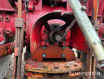 Traktor Volvo BM 400 Buster med lastare