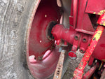 Traktor Volvo BM 400 Buster med lastare