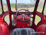 Traktor Volvo BM 400 Buster med lastare