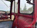 Traktor Volvo BM 400 Buster med lastare