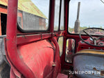 Traktor Volvo BM 400 Buster med lastare