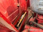 Traktor Volvo BM 400 Buster med lastare