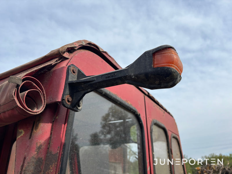 Traktor Volvo BM 400 Buster med lastare