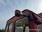 Traktor Volvo BM 400 Buster med lastare