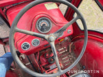 Traktor Volvo BM 400 Buster med lastare