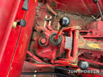 Traktor Volvo BM 400 Buster med lastare