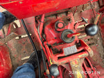 Traktor Volvo BM 400 Buster med lastare
