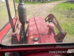 Traktor Volvo BM 400 Buster med lastare