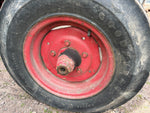 Traktor Volvo BM 400 Buster med lastare