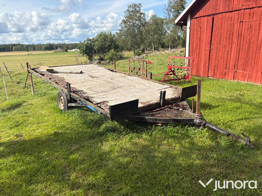 Släp/trailer