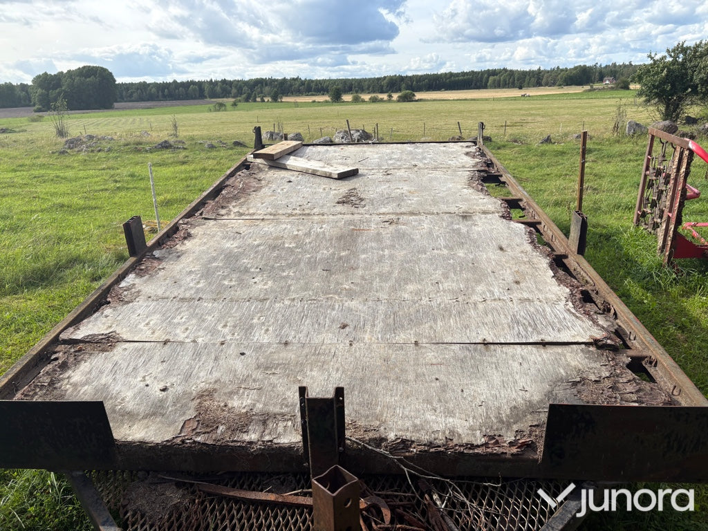 Släp/trailer