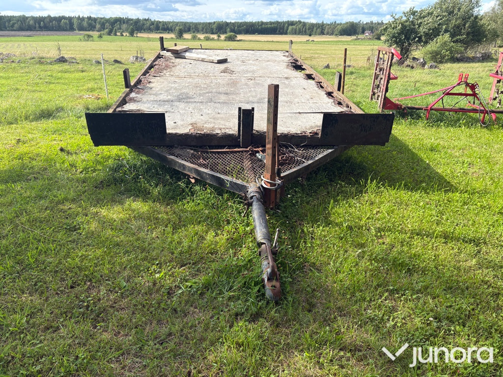 Släp/trailer