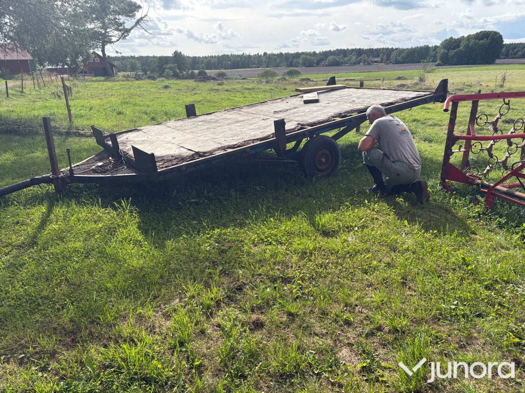 Släp/trailer