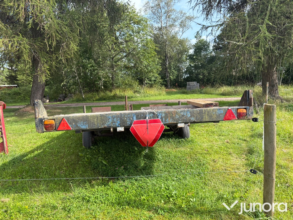 Släp/trailer
