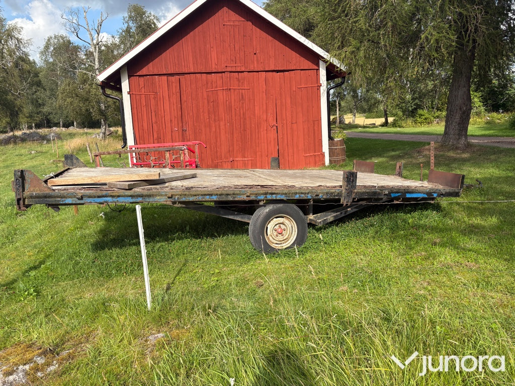 Släp/trailer