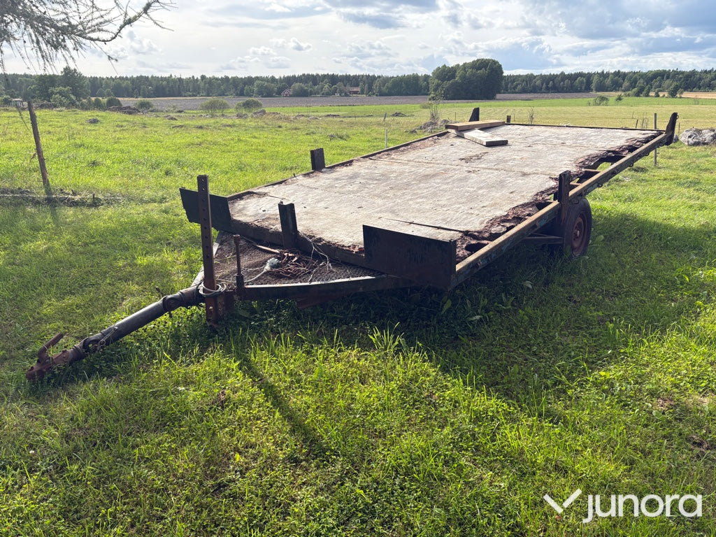 Släp/trailer