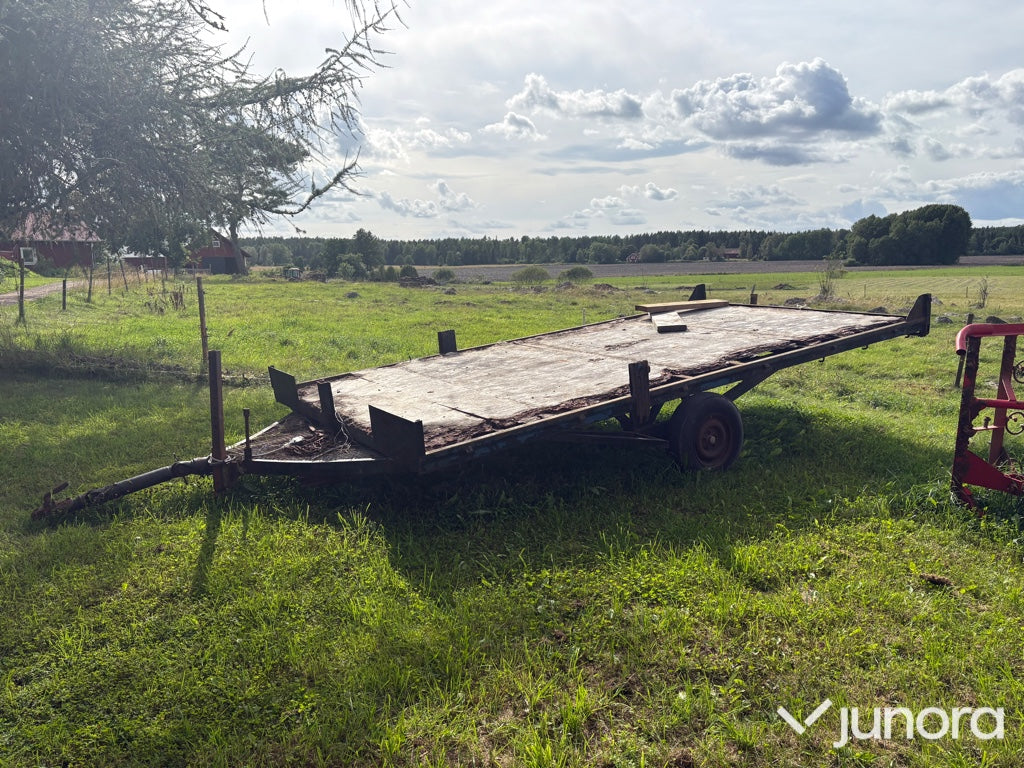 Släp/trailer