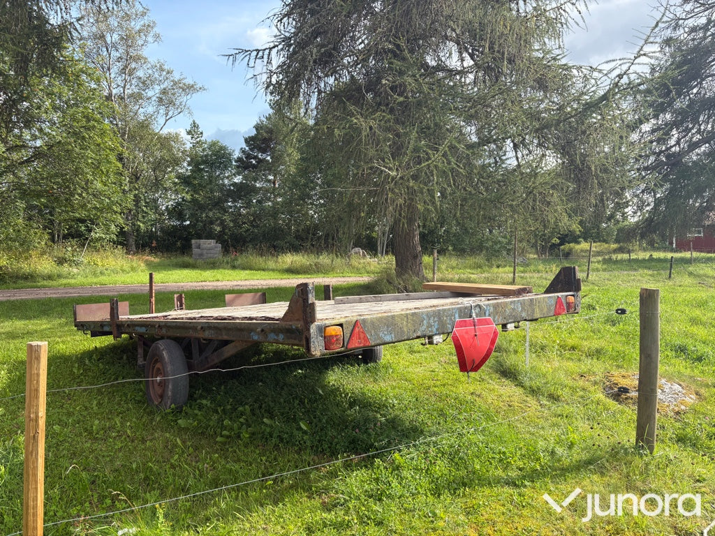 Släp/trailer
