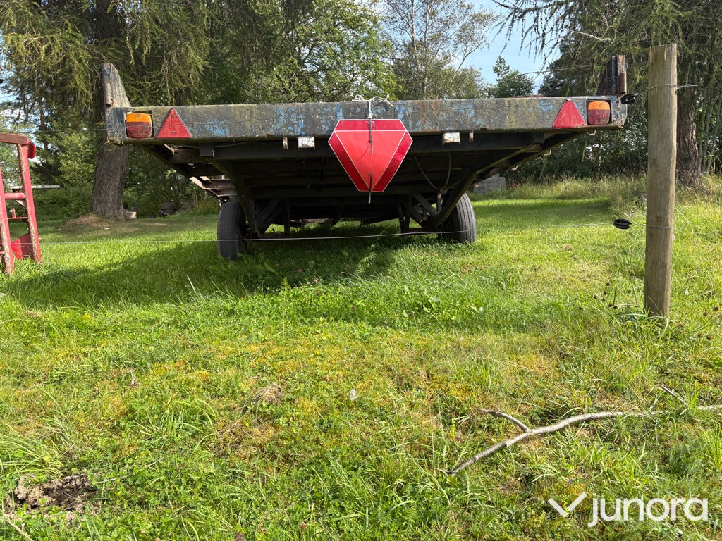 Släp/trailer
