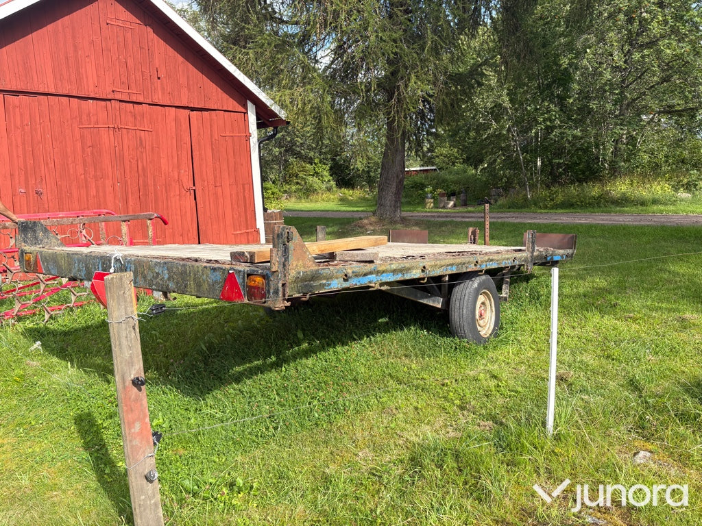 Släp/trailer