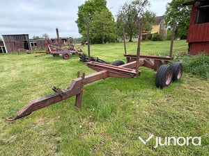 Timmervagn