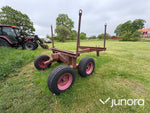 Timmervagn