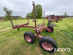 Timmervagn